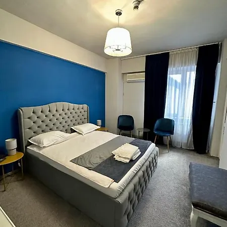 Darin Hotell Bukarest