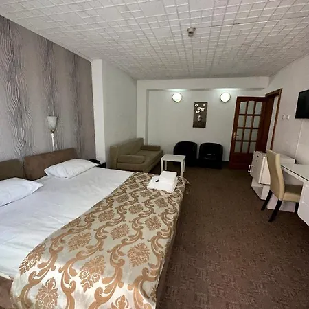 Darin Hotell Bukarest
