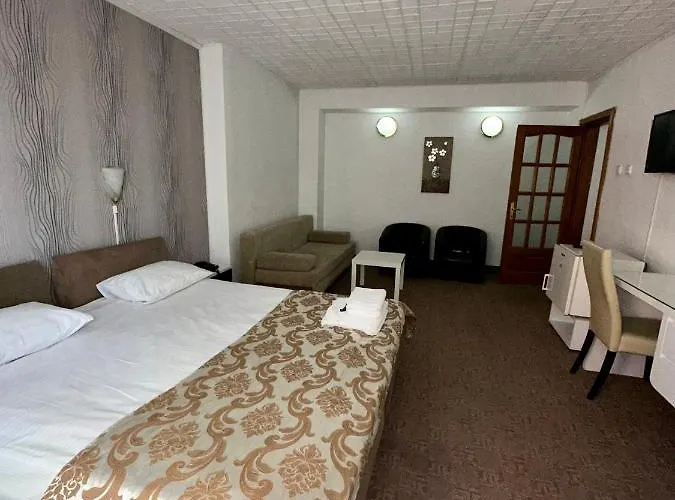 Darin Hotel Bucharest